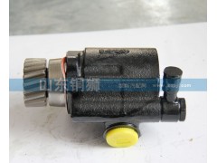 DZ9100130031Q,秦川转向油泵,山东铜狮汽车零部件有限公司