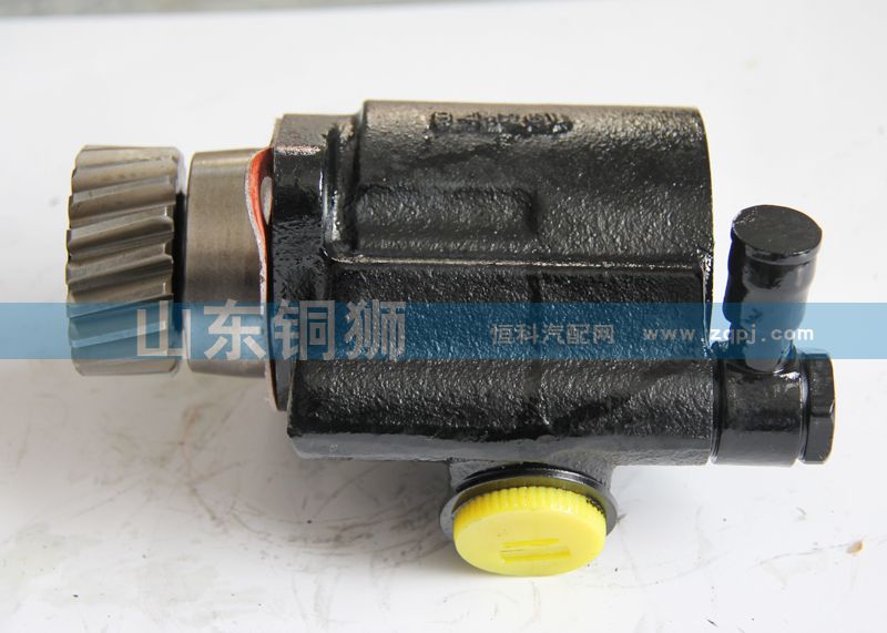 DZ9100130031Q,秦川转向油泵,山东铜狮汽车零部件有限公司