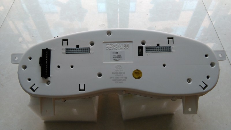 38AD-20510,组合仪表,济南晨骏汽车空调有限公司