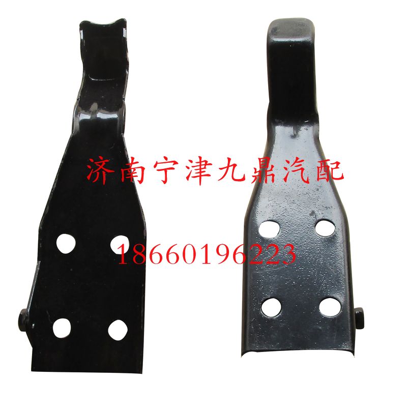 AZ1642110032,左右铰链焊接总成,济南宁津九鼎重汽配件生产厂商