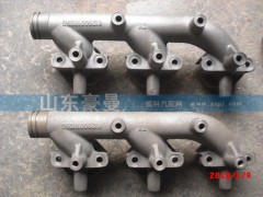 ,1290前排气歧管,山东豪曼汽车配件有限公司