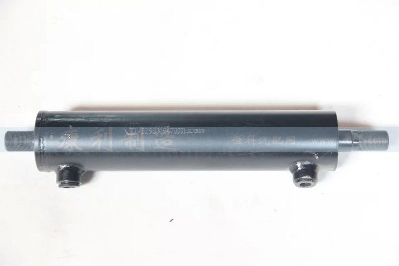 DZ95319470001,F3000转向动力缸,山东康润机械制造有限公司