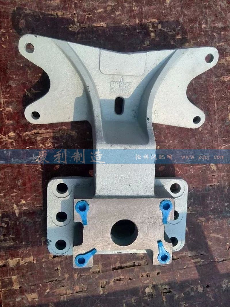 WG9231340943,后桥分室支架,山东康润机械制造有限公司