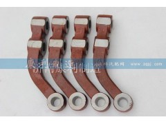 9112430043,红岩横拉杆臂,山东康润机械制造有限公司