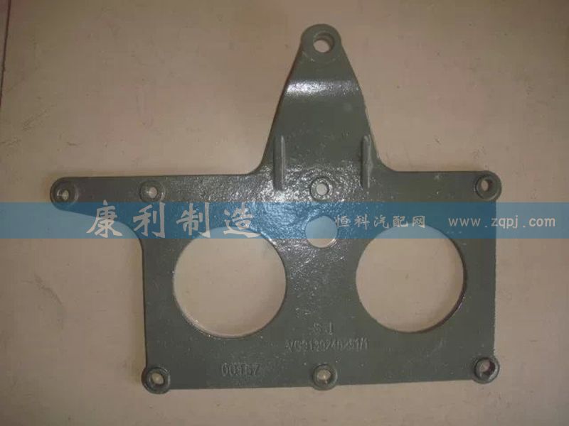 WG913024025,换挡杆支架,山东康润机械制造有限公司