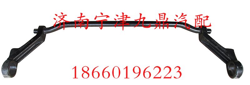 81.41715.6010,德龙翻转轴,济南宁津九鼎重汽配件生产厂商