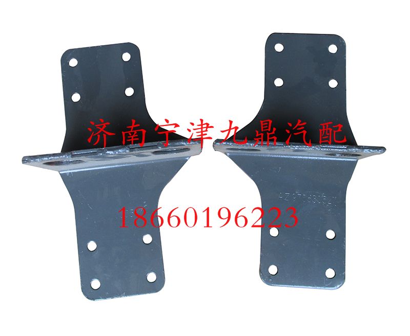 AZ9725530517,水箱支架,济南宁津九鼎重汽配件生产厂商