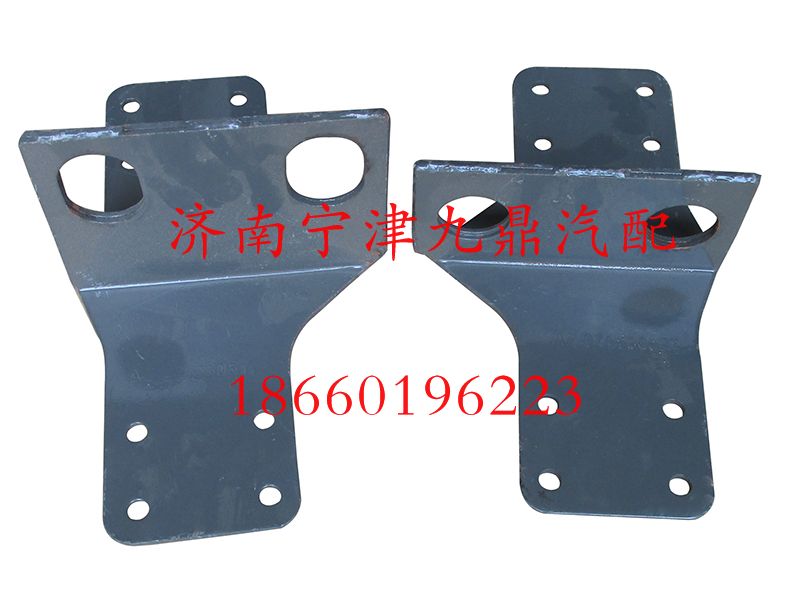 AZ9725530517,水箱支架,济南宁津九鼎重汽配件生产厂商