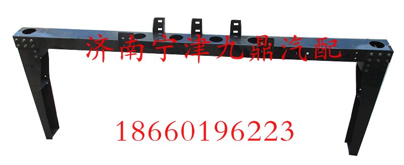 AZ9725930801,10款 防钻杠（方管）,济南宁津九鼎重汽配件生产厂商