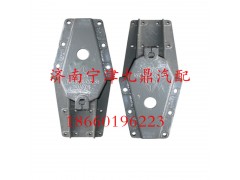 WG9125520255WG9770520255,06矿及70矿前簧后支架,济南宁津九鼎重汽配件生产厂商