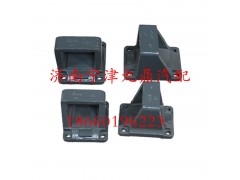 AZ9725520001/0002/0003/0004,钢板弹簧座,济南宁津九鼎重汽配件生产厂商