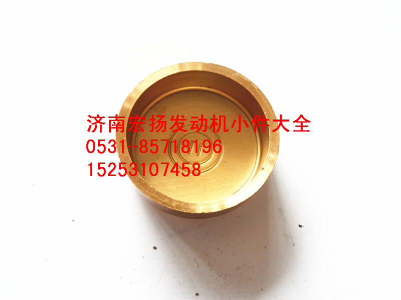 90003989725,纯铜25水堵,济南耀顺汽车配件有限公司（重汽、潍柴发动机小件专卖）