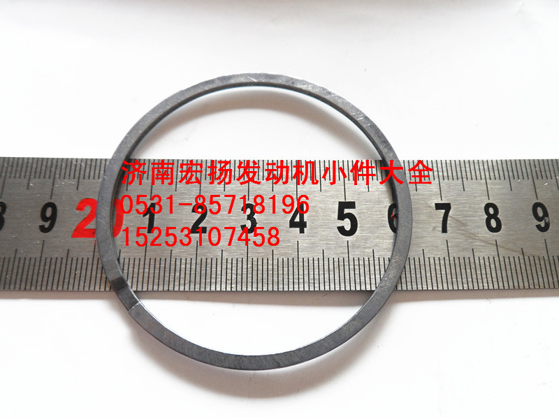 612630110024,WP12排气管密封环,济南耀顺汽车配件有限公司（重汽、潍柴发动机小件专卖）