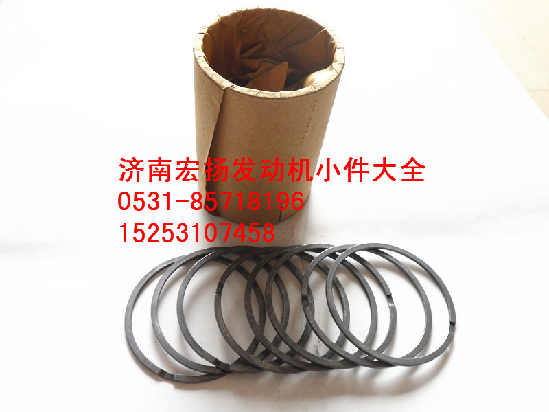 612630110024,WP12排气管密封环,济南耀顺汽车配件有限公司（重汽、潍柴发动机小件专卖）