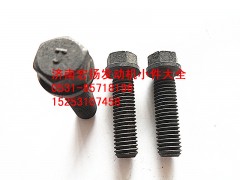 VG1099080100,喷油器压紧块螺栓10*35,济南耀顺汽车配件有限公司（重汽、潍柴发动机小件专卖）