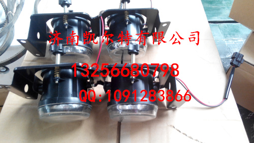 WG9719720006,右前组合灯总成,济南凯尔特商贸有限公司