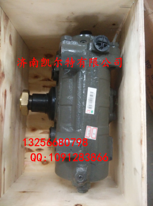 重汽豪沃斯太尔金王子转向箱WG9131478228