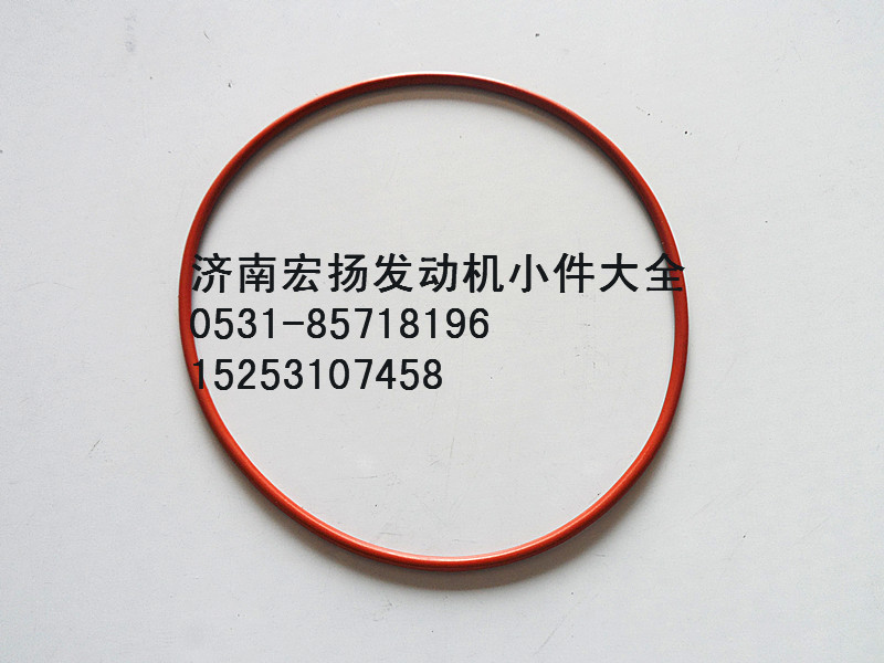 90003120602,三角盖板密封圈,济南耀顺汽车配件有限公司（重汽、潍柴发动机小件专卖）