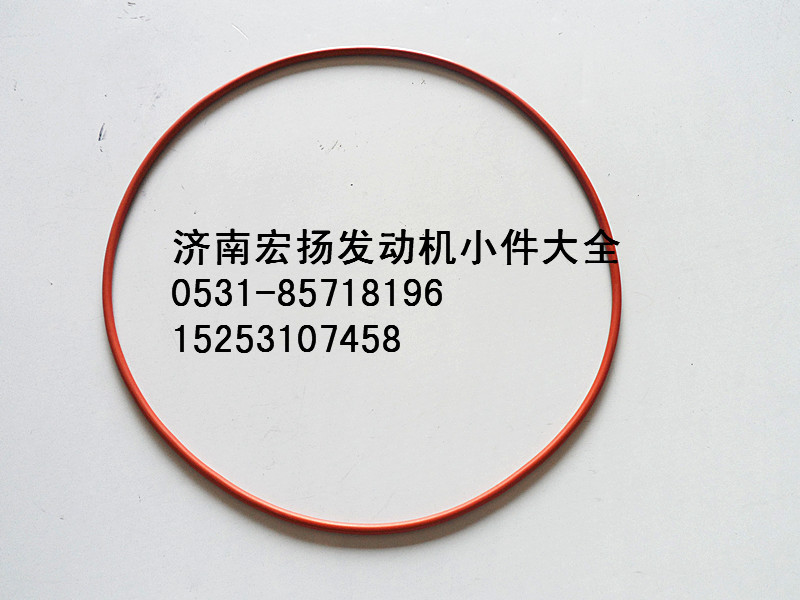 90003120088,WP12喷油器法兰密封圈,济南耀顺汽车配件有限公司