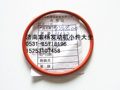 612630060067,WP12节温器密封圈,济南耀顺汽车配件有限公司（重汽、潍柴发动机小件专卖）