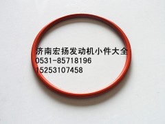 61000010134,齿轮室水道密封圈,济南耀顺汽车配件有限公司（重汽、潍柴发动机小件专卖）
