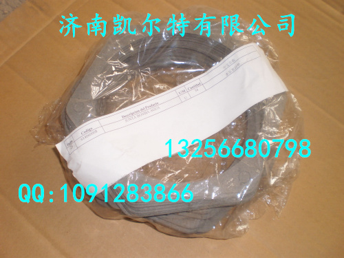 重汽沃 斯太尔金王子水泵密封垫614060008