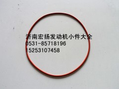 612600080400,WP10喷油泵法兰密封圈,济南耀顺汽车配件有限公司