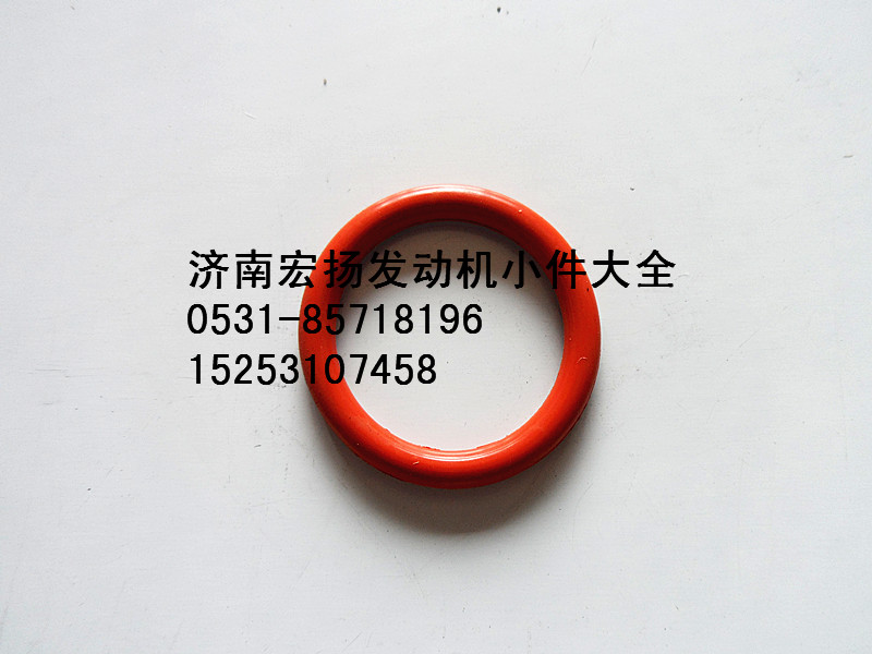 614070155,机油泵中间轴密封圈,济南耀顺汽车配件有限公司（重汽、潍柴发动机小件专卖）