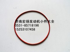 612630110070,WP12连接弯管密封圈,济南耀顺汽车配件有限公司（重汽、潍柴发动机小件专卖）