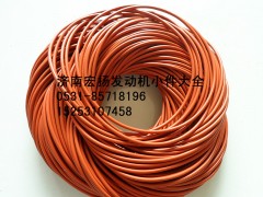 612630110070,WP12连接弯管密封圈,济南耀顺汽车配件有限公司（重汽、潍柴发动机小件专卖）