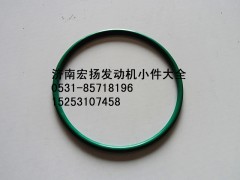 190320035,连接弯管密封圈,济南耀顺汽车配件有限公司（重汽、潍柴发动机小件专卖）