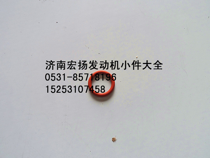 VG1540080095,重汽喷油器密封圈,济南耀顺汽车配件有限公司（重汽、潍柴发动机小件专卖）