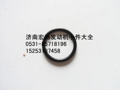 VG1540040010,重汽喷油器铜套密封圈,济南耀顺汽车配件有限公司