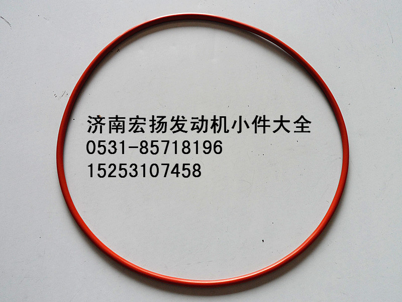 VG1246080027,重汽喷油泵法兰密封圈,济南耀顺汽车配件有限公司（重汽、潍柴发动机小件专卖）