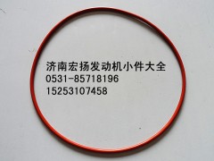 VG1246080027,重汽喷油泵法兰密封圈,济南耀顺汽车配件有限公司（重汽、潍柴发动机小件专卖）