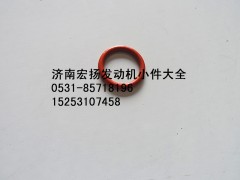 612639000019,WP12机油泵密封圈,济南耀顺汽车配件有限公司（重汽、潍柴发动机小件专卖）
