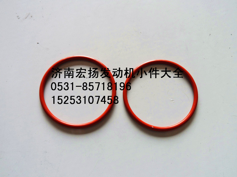 VG1246060027,重汽D12水泵密封圈,济南耀顺汽车配件有限公司（重汽、潍柴发动机小件专卖）