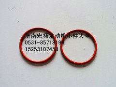 VG1246060027,重汽D12水泵密封圈,济南耀顺汽车配件有限公司（重汽、潍柴发动机小件专卖）