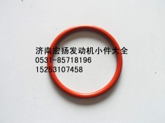 612630010107,WP12缸体密封圈,济南耀顺汽车配件有限公司（重汽、潍柴发动机小件专卖）