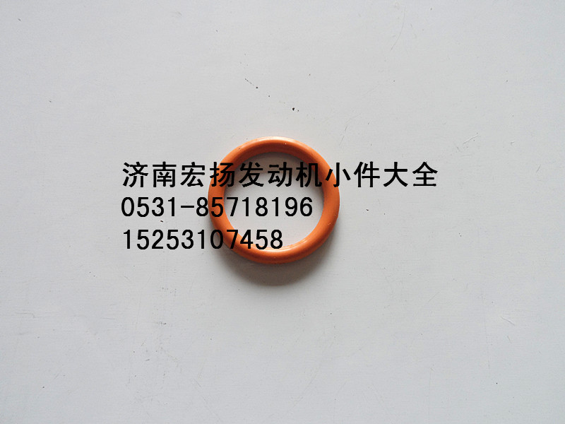 612639000088,WP12缸体密封圈,济南耀顺汽车配件有限公司（重汽、潍柴发动机小件专卖）