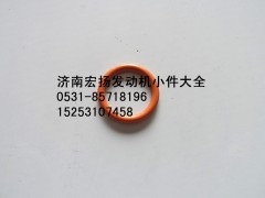 612639000088,WP12缸体密封圈,济南耀顺汽车配件有限公司