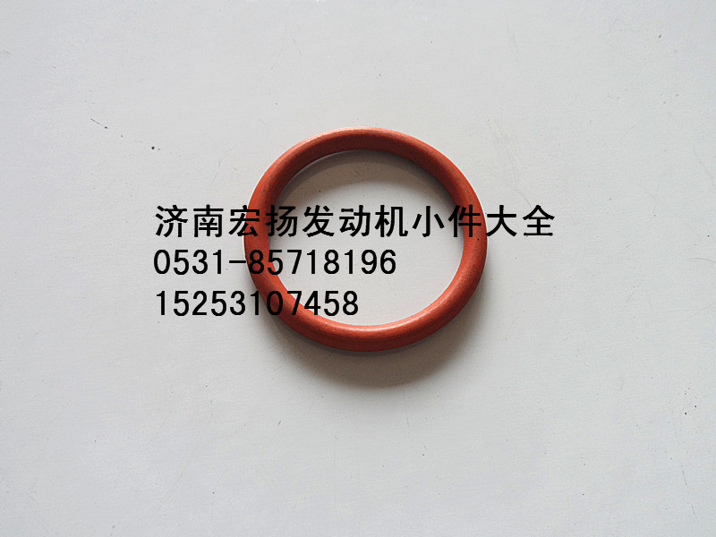 612630090007,WP12喷油器密封圈,济南耀顺汽车配件有限公司（重汽、潍柴发动机小件专卖）
