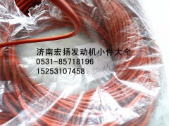 612630030022,WP12后取力密封圈,济南耀顺汽车配件有限公司（重汽、潍柴发动机小件专卖）