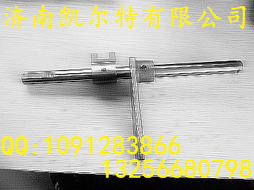 AZ2203220010,一、二档拨叉轴总成,济南凯尔特商贸有限公司