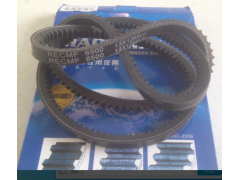 6500（13*1295）,6500（13*1295)玉柴风扇带,济南旭朗汽车配件有限公司
