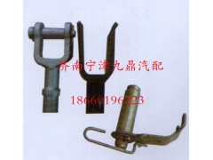 AZ9114930093,豪沃牵引钩,济南宁津九鼎重汽配件生产厂商