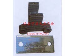 WG9925680011,豪沃固定夹板,济南宁津九鼎重汽配件生产厂商