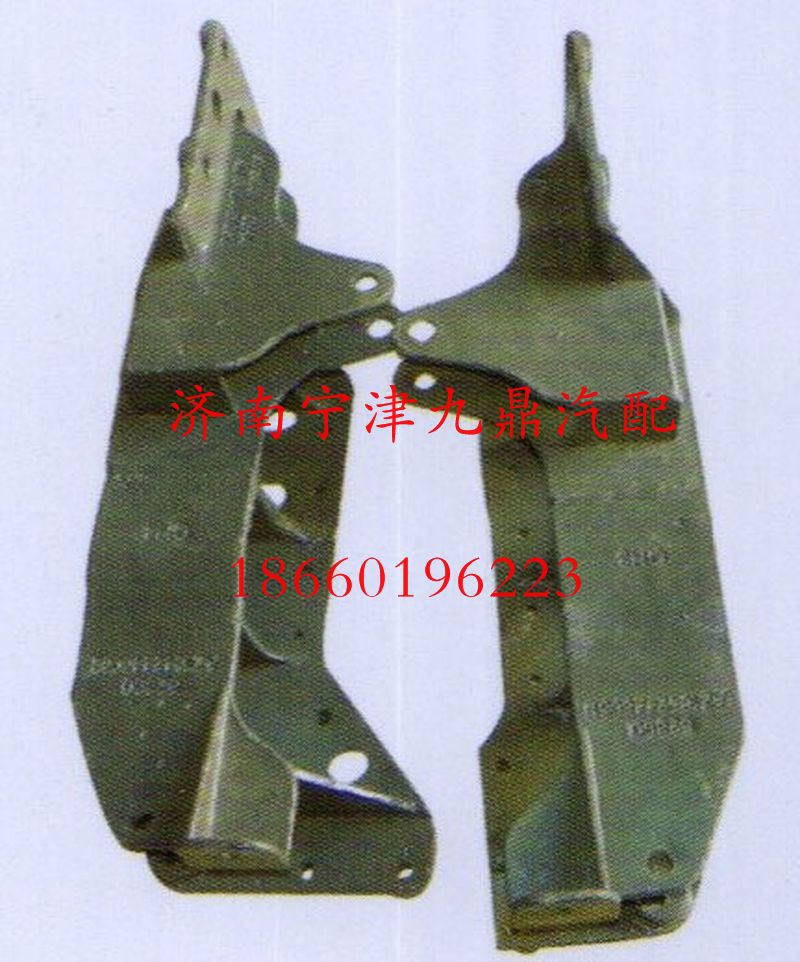 1642448081,豪沃液压锁下支架,济南宁津九鼎重汽配件生产厂商