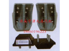 520726/0727,豪沃10款限位块,济南宁津九鼎重汽配件生产厂商