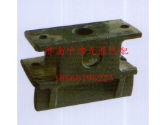 520007,豪沃限位块支架,济南宁津九鼎重汽配件生产厂商